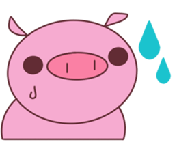 minobutakun sticker #12988556