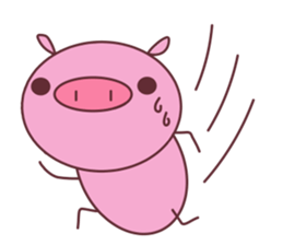 minobutakun sticker #12988561