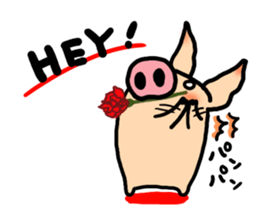 butachan4 sticker #12988748