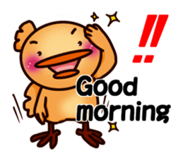 "PIYOJIMA" sticker #12988766