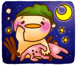 "PIYOJIMA" sticker #12988775