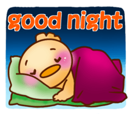 "PIYOJIMA" sticker #12988777