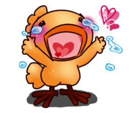 "PIYOJIMA" sticker #12988780