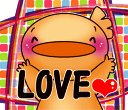 "PIYOJIMA" sticker #12988781