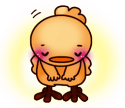 "PIYOJIMA" sticker #12988782