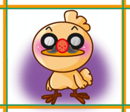 "PIYOJIMA" sticker #12988785