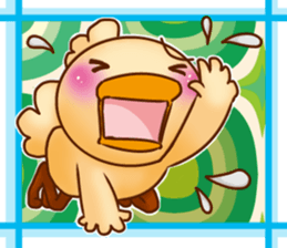 "PIYOJIMA" sticker #12988787