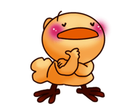 "PIYOJIMA" sticker #12988788