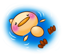 "PIYOJIMA" sticker #12988789