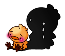 "PIYOJIMA" sticker #12988794