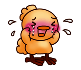 "PIYOJIMA" sticker #12988795