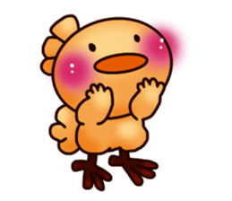 "PIYOJIMA" sticker #12988796