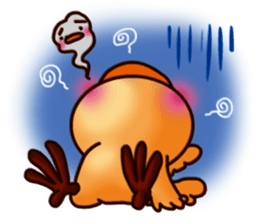 "PIYOJIMA" sticker #12988800