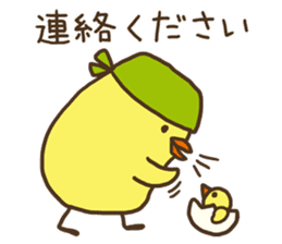 Bandana chick (business) sticker #12988898