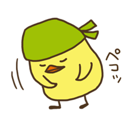 Bandana chick (business) sticker #12988914