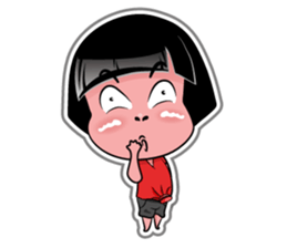 Tangkwa come from Thailand 10 sticker #12989207