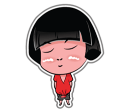 Tangkwa come from Thailand 10 sticker #12989212