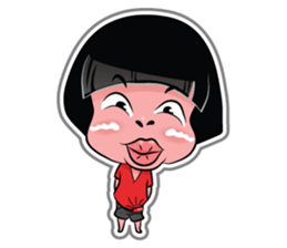 Tangkwa come from Thailand 10 sticker #12989213