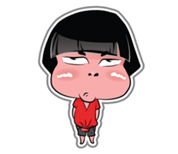 Tangkwa come from Thailand 10 sticker #12989221