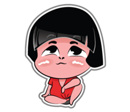 Tangkwa come from Thailand 10 sticker #12989225