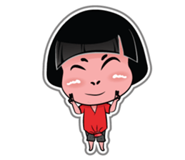 Tangkwa come from Thailand 10 sticker #12989227