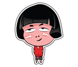 Tangkwa come from Thailand 10 sticker #12989230