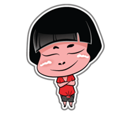 Tangkwa come from Thailand 10 sticker #12989235