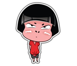 Tangkwa come from Thailand 10 sticker #12989236