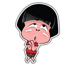 Tangkwa come from Thailand 10 sticker #12989241