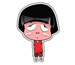 Tangkwa come from Thailand 10 sticker #12989243