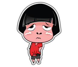 Tangkwa come from Thailand 10 sticker #12989244