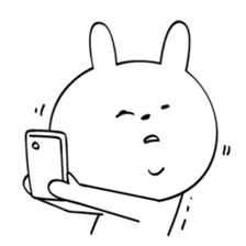 Cell Phone with Me sticker #12989713