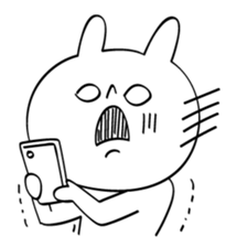 Cell Phone with Me sticker #12989717