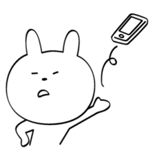 Cell Phone with Me sticker #12989722