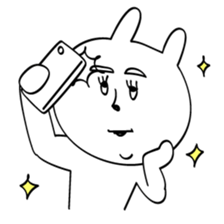 Cell Phone with Me sticker #12989733