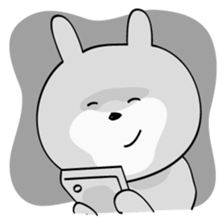 Cell Phone with Me sticker #12989734