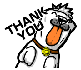 Horn Dog's Life(International versions) sticker #12989750