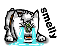 Horn Dog's Life(International versions) sticker #12989751