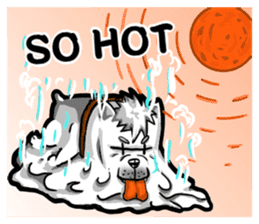 Horn Dog's Life(International versions) sticker #12989753