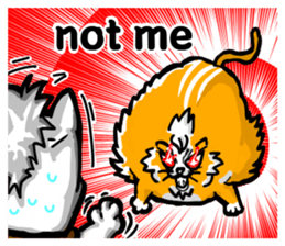 Horn Dog's Life(International versions) sticker #12989755