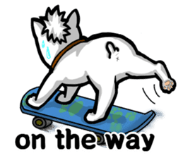 Horn Dog's Life(International versions) sticker #12989760