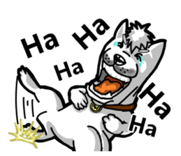 Horn Dog's Life(International versions) sticker #12989761