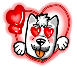 Horn Dog's Life(International versions) sticker #12989764