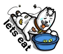 Horn Dog's Life(International versions) sticker #12989774