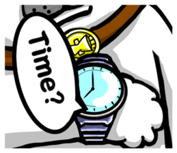 Horn Dog's Life(International versions) sticker #12989775