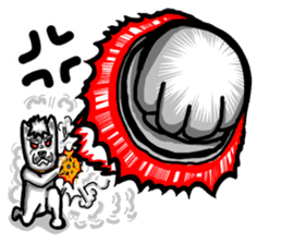 Horn Dog's Life(International versions) sticker #12989780