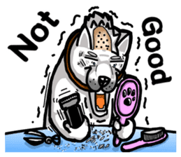 Horn Dog's Life(International versions) sticker #12989786
