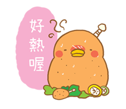 Boston G 3 sticker #12990579