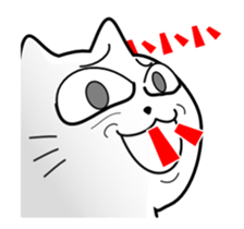 School of the Cat 2 sticker #12990670