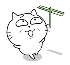 School of the Cat 2 sticker #12990675